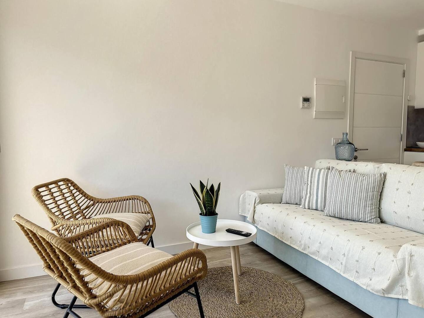 Ses Salines Apartments Cabra Salada Fornells  Zewnętrze zdjęcie