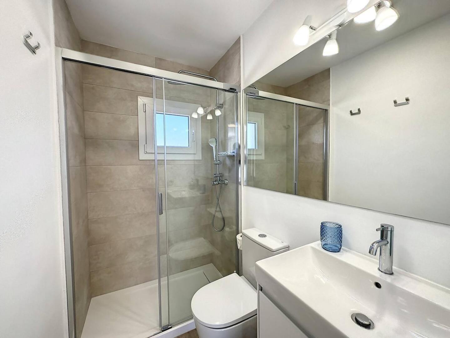 Ses Salines Apartments Cabra Salada Fornells  Zewnętrze zdjęcie