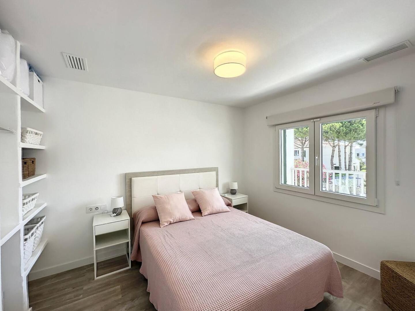 Ses Salines Apartments Cabra Salada Fornells  Zewnętrze zdjęcie