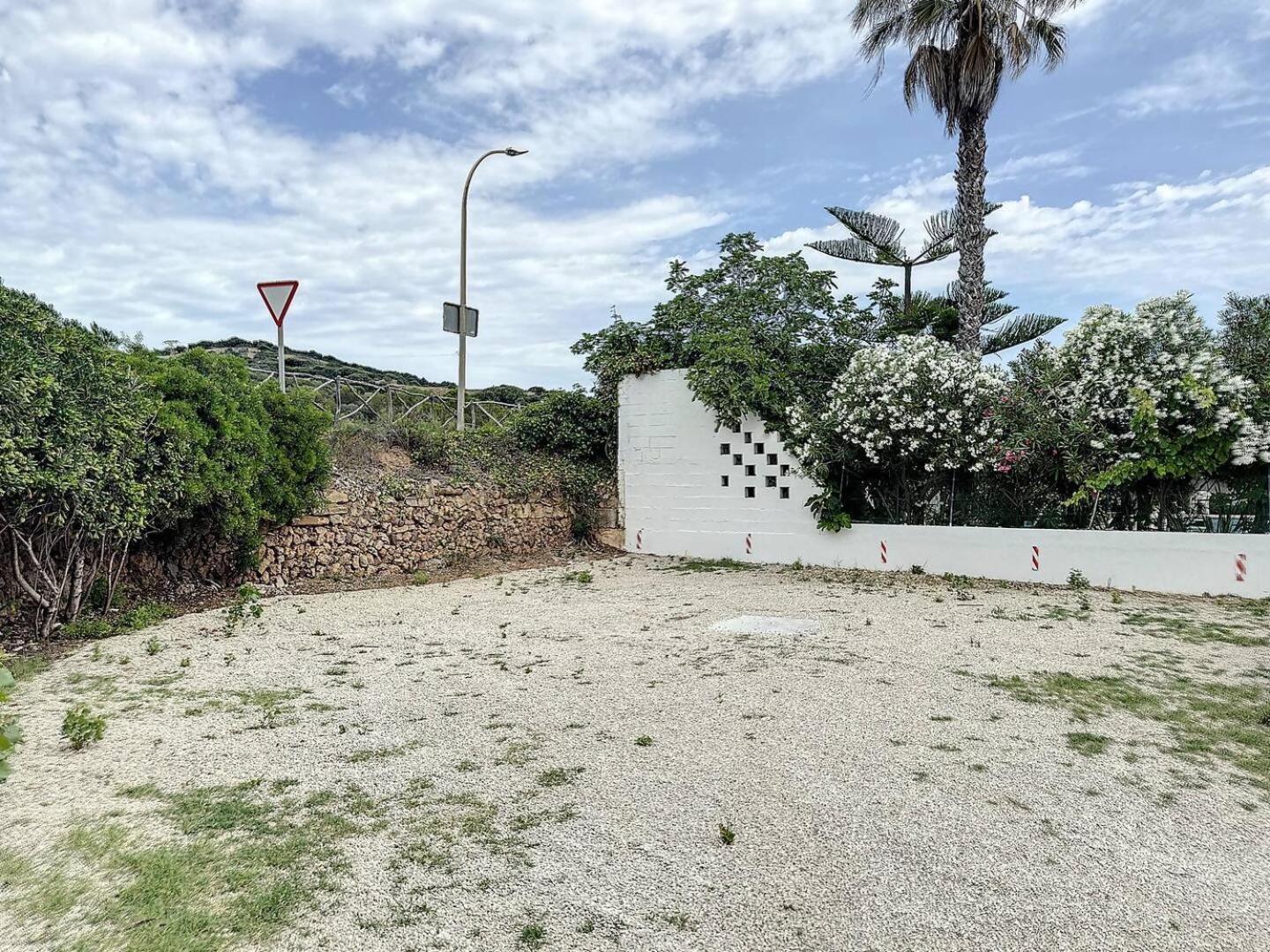 Ses Salines Apartments Cabra Salada Fornells  Zewnętrze zdjęcie