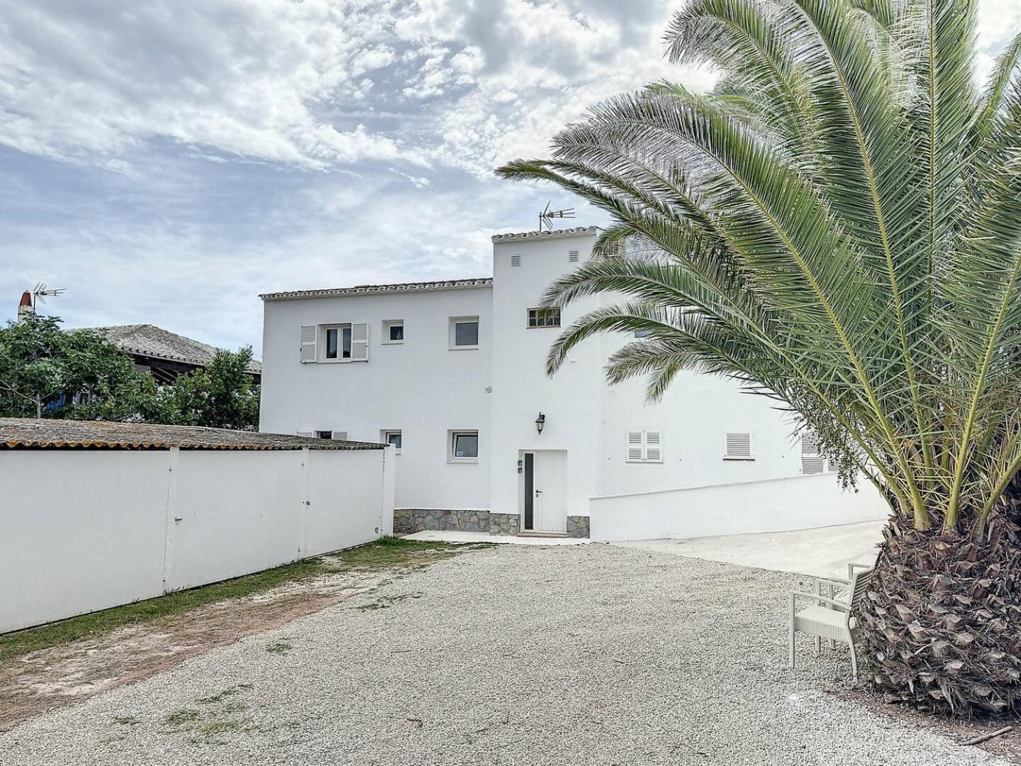 Ses Salines Apartments Cabra Salada Fornells  Zewnętrze zdjęcie
